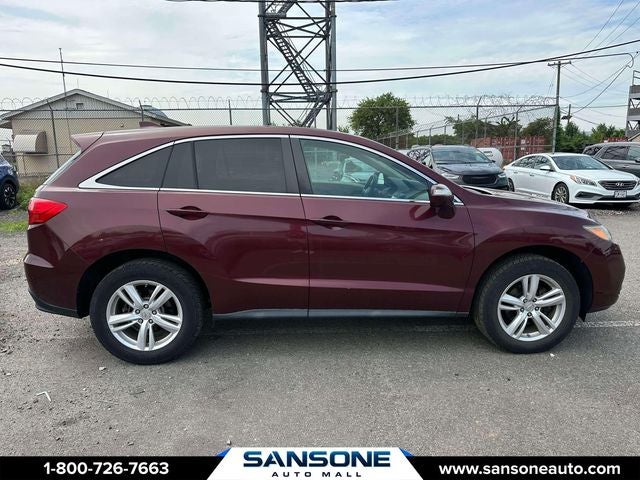 2015 Acura RDX Technology Package
