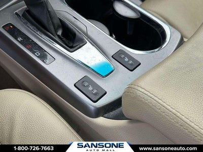 2015 Acura RDX Technology Package