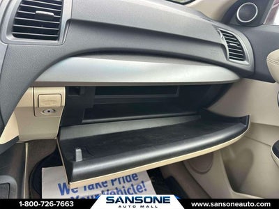 2015 Acura RDX Technology Package