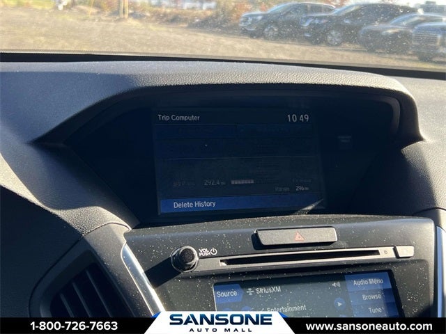 2020 Acura MDX 3.5L SH-AWD