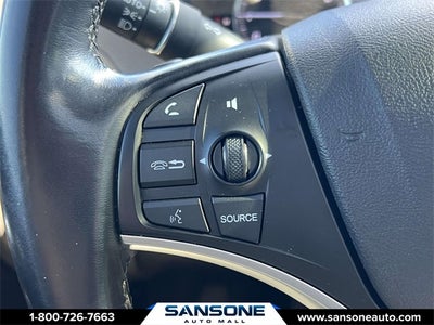 2020 Acura MDX 3.5L SH-AWD