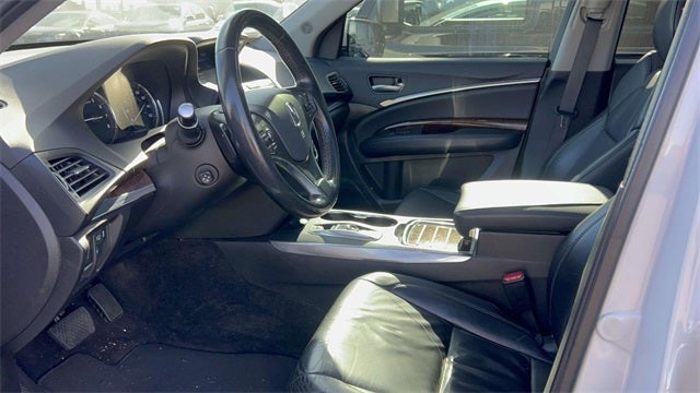 2020 Acura MDX 3.5L SH-AWD