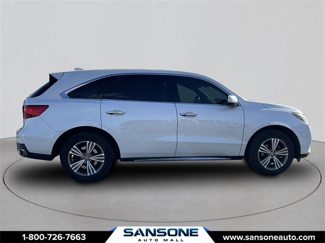 2020 Acura MDX 3.5L SH-AWD