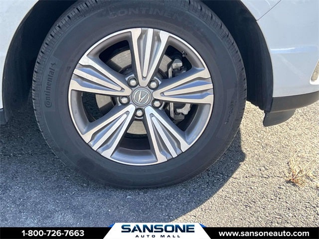 2020 Acura MDX 3.5L SH-AWD