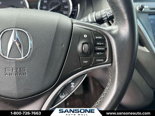 2020 Acura MDX Technology SH-AWD