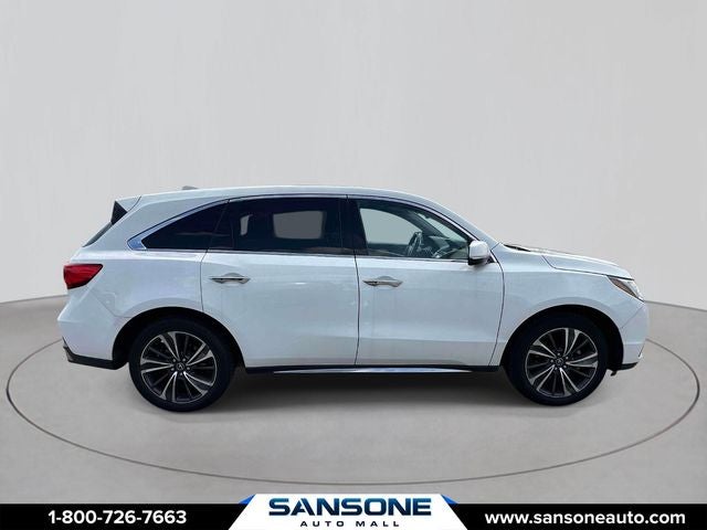 2020 Acura MDX Technology SH-AWD