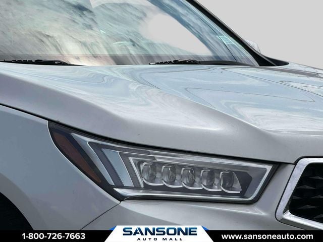 2020 Acura MDX Technology SH-AWD