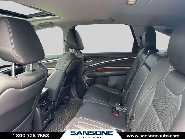 2020 Acura MDX Technology SH-AWD