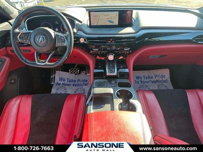 2022 Acura MDX A-Spec SH-AWD