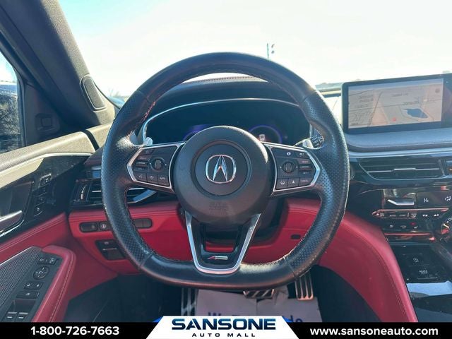 2022 Acura MDX A-Spec SH-AWD