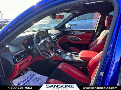 2022 Acura MDX A-Spec SH-AWD