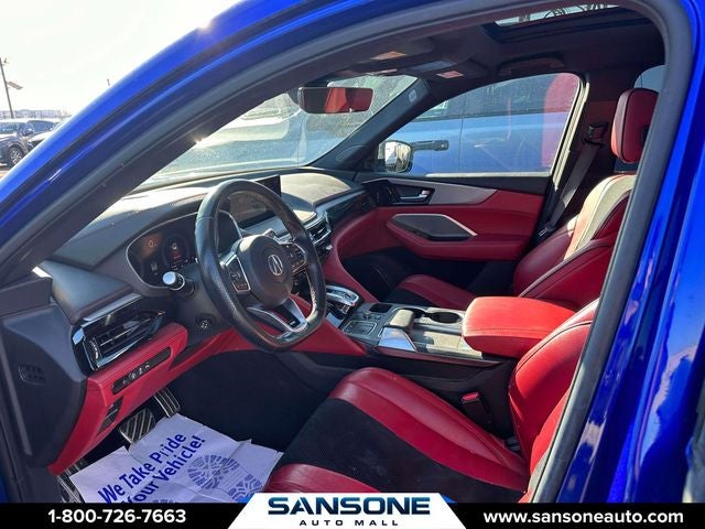 2022 Acura MDX A-Spec SH-AWD