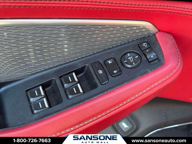 2022 Acura MDX A-Spec SH-AWD