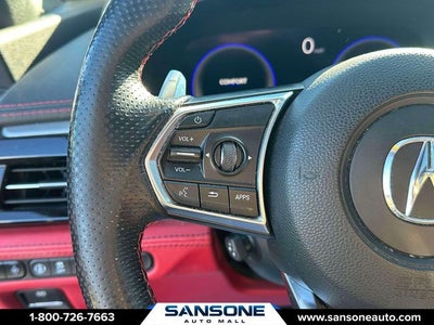 2022 Acura MDX A-Spec SH-AWD