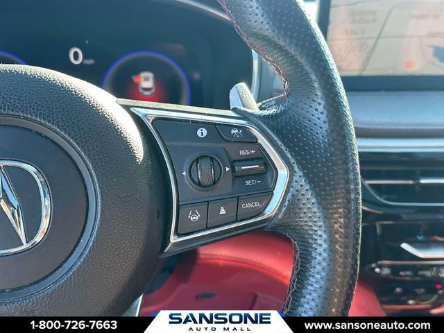 2022 Acura MDX A-Spec SH-AWD