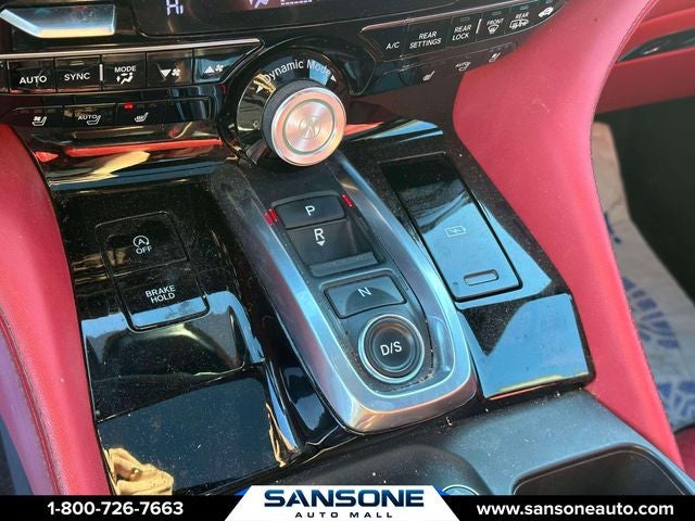 2022 Acura MDX A-Spec SH-AWD