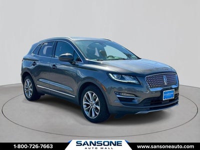 2019 Lincoln MKC Select
