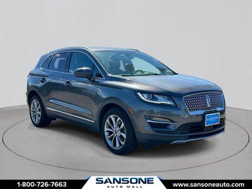 2019 Lincoln MKC Select