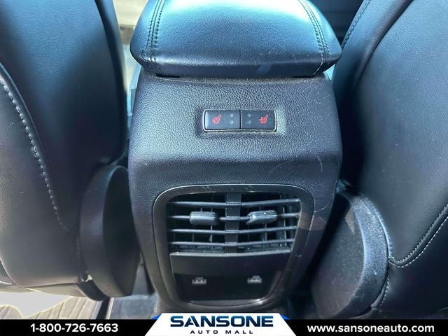 2019 Lincoln MKC Select
