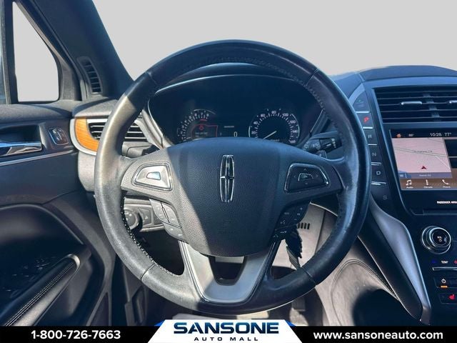 2019 Lincoln MKC Select