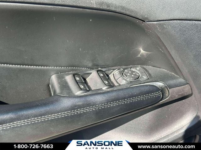 2019 Lincoln MKC Select