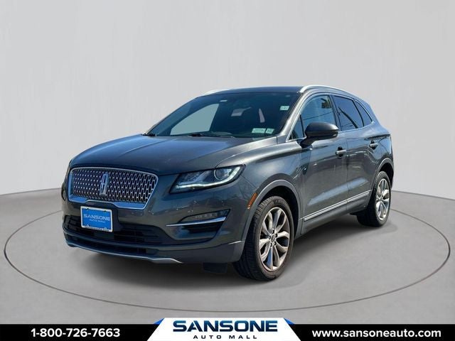 2019 Lincoln MKC Select
