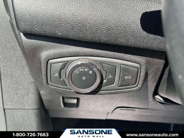 2019 Lincoln MKC Select