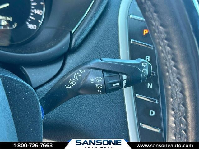 2019 Lincoln MKC Select