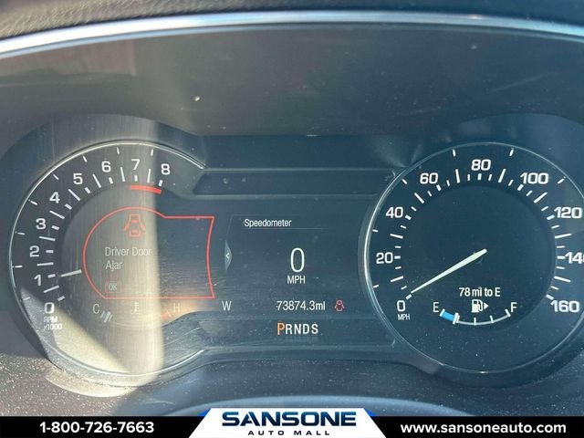 2019 Lincoln MKC Select
