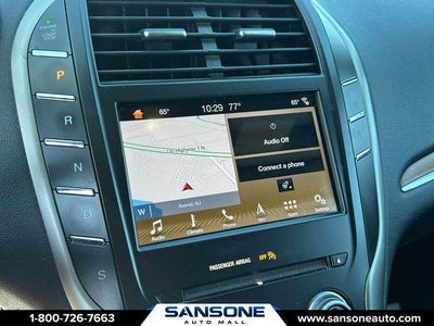 2019 Lincoln MKC Select