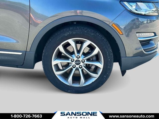 2019 Lincoln MKC Select