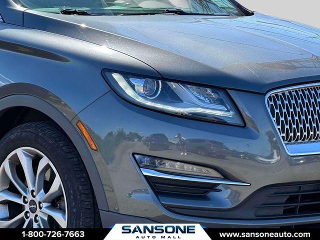 2019 Lincoln MKC Select