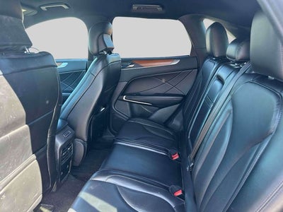 2019 Lincoln MKC Select