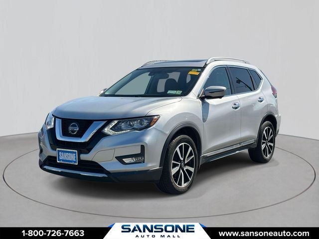 2019 Nissan Rogue SL