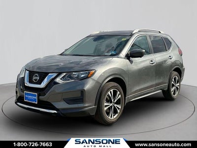 2020 Nissan Rogue SV