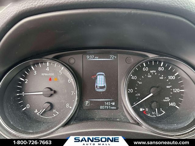 2017 Nissan Rogue SL