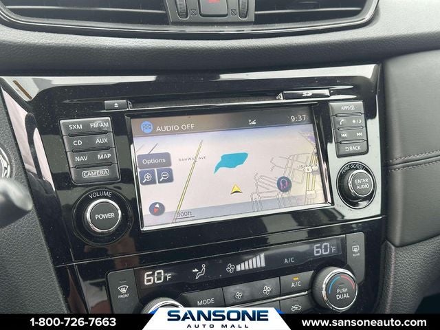 2017 Nissan Rogue SL