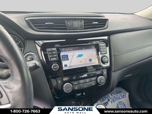 2017 Nissan Rogue SL