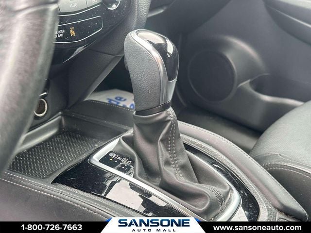 2017 Nissan Rogue SL