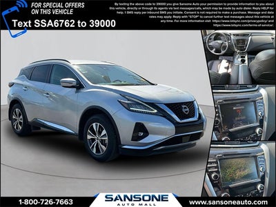 2024 Nissan Murano SV