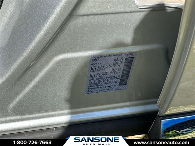 2024 Nissan Murano SV