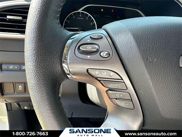 2024 Nissan Murano SV