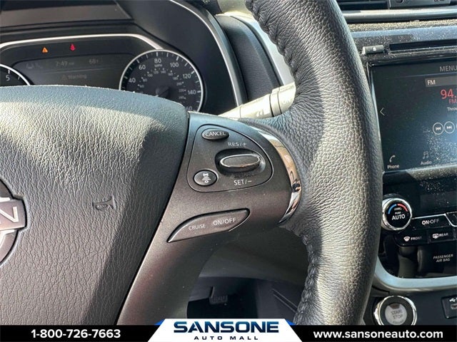 2024 Nissan Murano SV