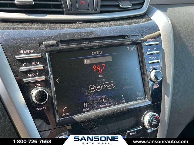 2024 Nissan Murano SV