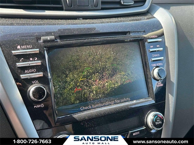 2024 Nissan Murano SV