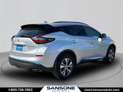 2024 Nissan Murano SV