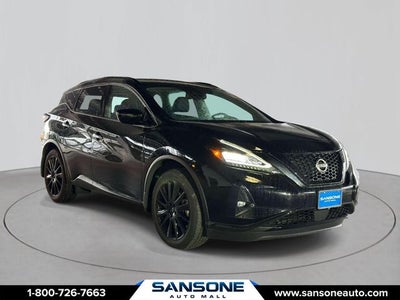 2024 Nissan Murano SV