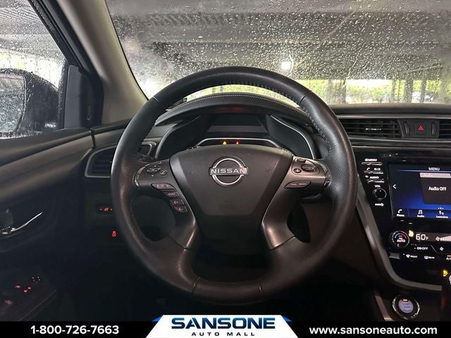 2024 Nissan Murano SV