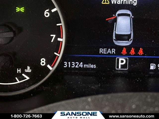 2024 Nissan Murano SV