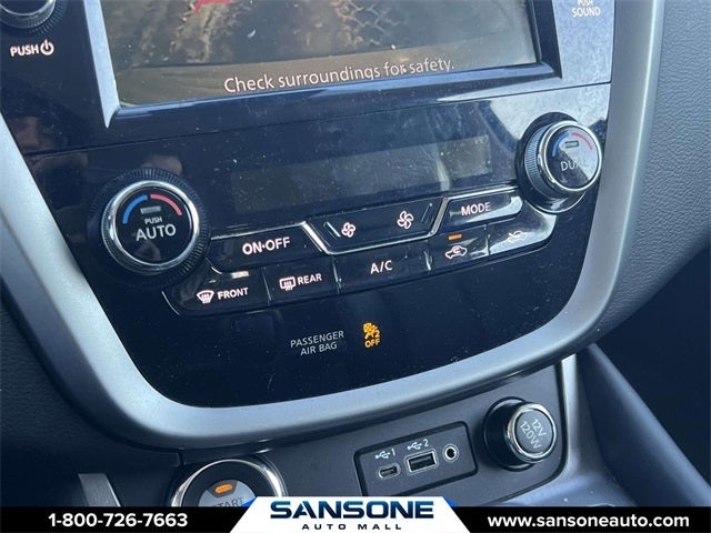 2024 Nissan Murano SV